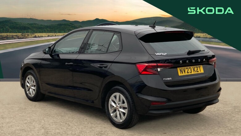 Skoda Fabia 1.0 TSI SE Comfort 5dr Petrol Hatchback